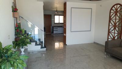 Kitchen Image of 2300 Sq.ft 4 BHK Independent House for sale in Barbodhan Surat for Rs. 8500000