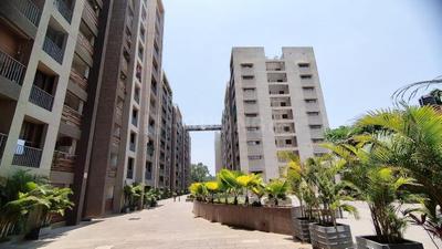 Image of 1483 Sq.ft 3 BHK Apartment / Flat for rent in Arvind Skylands, Nehru Nagar, Bengaluru for Rs. 50000