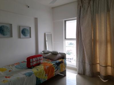 Bedroom Image of 513 Sq.ft 1 BHK Apartment / Flat for sale in Lushlife Impero Building A And B, Handewadi Pune for Rs. 3500000
