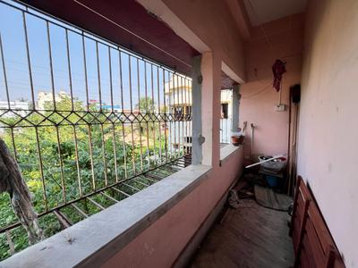 Balcony Image of 1000 Sq.ft 3 BHK Apartment / Flat for sale in Bramhapur Kolkata for Rs. 3700000