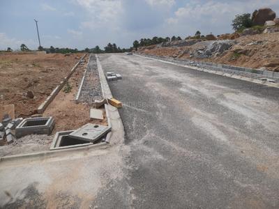 Image of 150 Sq.ft Residential Plot / Land for sale in SR Rock Town Phase 1, Abdullapurmet, Hyderabad for Rs. 2850000