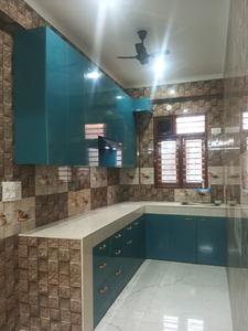 Kitchen Image of 1000 Sq.ft 2 BHK Builder Floor for rent in Sector 110A Gurgaon for Rs. 21000