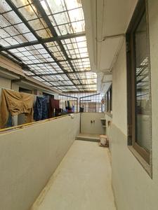 Balcony Image of 3000 Sq.ft 3 BHK Independent House for rent in City Light Surat for Rs. 47000