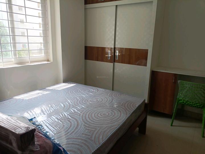 Ayyappa society Bedroom 1