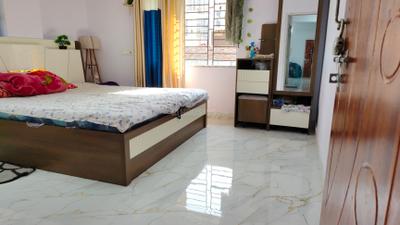 Bedroom Image of 1065 Sq.ft 2 BHK Apartment / Flat for sale in Rajarhat Kolkata for Rs. 3500000