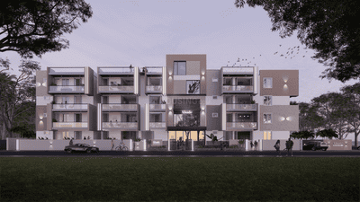 Image of 1965 Sq.ft 3 BHK Apartment / Flat for sale in Ramanashree California Gardens Layout, Bengaluru for Rs. 18600000