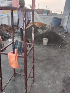 Balcony Image of 500 Sq.ft 2 BHK Independent House for sale in Tiruvottiyur Chennai for Rs. 5000000