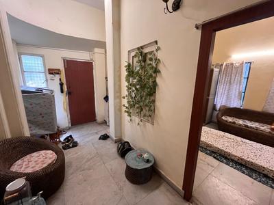 Hall Image of 1100 Sq.ft 4 BHK Builder Floor for sale in Lake Gardens Kolkata for Rs. 7500000