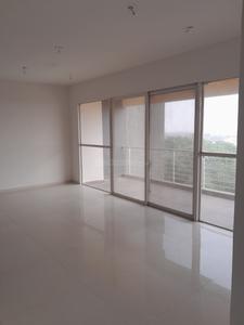 Hall Image of 1918 Sq.ft 3 BHK Apartment / Flat for rent in Sanklecha The Metrozone, Indira Nagar Nashik for Rs. 33000