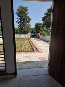 Balcony Image of 1200 Sq.ft 2 BHK Independent House for rent in Landran Mohali for Rs. 25000