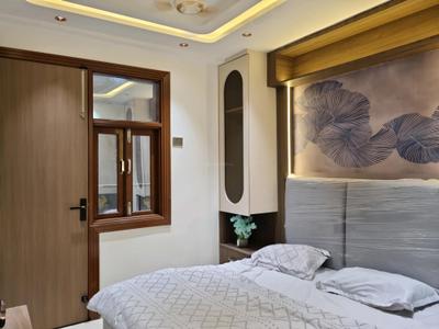 Bedroom Image of 600 Sq.ft 2 BHK Apartment / Flat for sale in Nangli Sakrawati New Delhi for Rs. 4000001