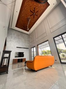 Hall Image of 7350 Sq.ft 5 BHK Villa for sale in Mokila Hyderabad for Rs. 220000000