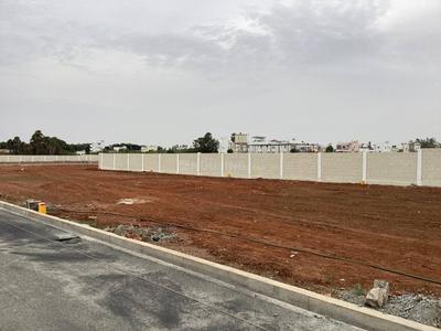 Image of 1500 Sq.ft Residential Plot / Land for sale in Kurumbapalayam, Coimbatore for Rs. 6799999