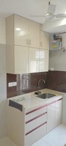 Kitchen Image of 650 Sq.ft 2 BHK Apartment / Flat for sale in Alag Artis, Ghatkopar East Mumbai for Rs. 16500000