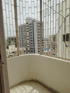 Balcony Image of 1200 Sq.ft 2 BHK Apartment / Flat for rent in Navrangpura Ahmedabad for Rs. 26000
