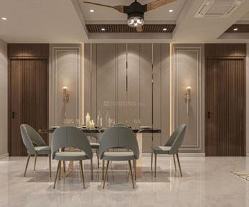 Hall Image of 2484 Sq.ft 3.5 BHK Builder Floor for sale in Sector 23 Gurgaon for Rs. 32000000