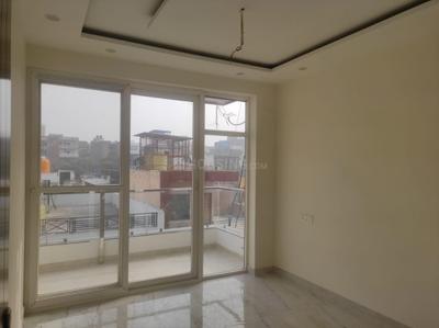 Bedroom Image of 1600 Sq.ft 3 BHK Builder Floor for rent in Sector 49 Faridabad for Rs. 25000