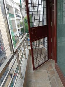 Balcony Image of 1800 Sq.ft 3 BHK Builder Floor for rent in Hauz Khas New Delhi for Rs. 250000