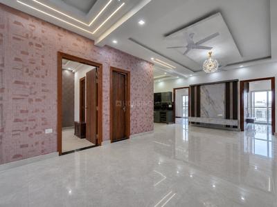 Hall Image of 2160 Sq.ft 3 BHK Builder Floor for sale in GMS Road Dehradun for Rs. 13500000