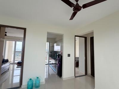 Hall Image of 1350 Sq.ft 3 BHK Apartment / Flat for rent in Nirwana Heights, Khanpur Mohali for Rs. 42000