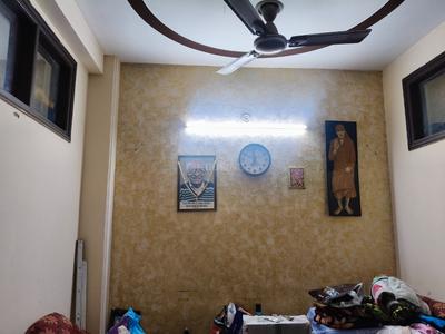 Hall Image of 680 Sq.ft 2 BHK Builder Floor for rent in Nawada New Delhi for Rs. 13000