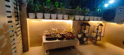 Balcony Image of 2000 Sq.ft 4 BHK Duplex for rent in DDA Sector C Pocket 9, Vasant Kunj New Delhi for Rs. 120000
