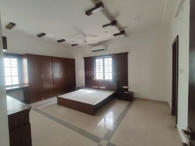 Hall Image of 4000 Sq.ft 4 BHK Villa for rent in Vasudeva Lalitha Bloomfield, Khaja Guda Hyderabad for Rs. 100000