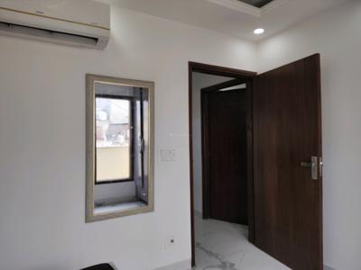 Bedroom Image of 800 Sq.ft 2 BHK Apartment / Flat for rent in Said-Ul-Ajaib New Delhi for Rs. 37000