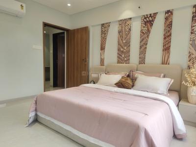 Bedroom Image of 1275 Sq.ft 2 BHK Apartment / Flat for sale in Remonesa Garden Enclave, Kondhwa Pune for Rs. 9400000