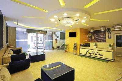 Hall Image of Shivaay PG in Mahipalpur, New Delhi