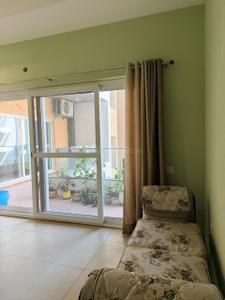 Bedroom Image of 2100 Sq.ft 3 BHK Apartment / Flat for rent in Aradhya Shri Bharat Vatika, Adarsh Gram Rishikesh for Rs. 55000