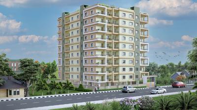 2.5 BHK Flat