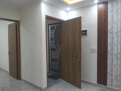 Living Room Image of 540 Sq.ft 2 BHK Builder Floor for sale in Patparganj New Delhi for Rs. 4500000