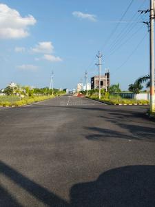Image of 1755 Sq.ft Residential Plot / Land for sale in The Meadows, Gangur, Vijayawada for Rs. 4500000