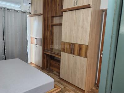 Bedroom Image of 1200 Sq.ft 2 BHK Apartment / Flat for rent in Estella Maple Square, Choodasandra Bengaluru for Rs. 48000