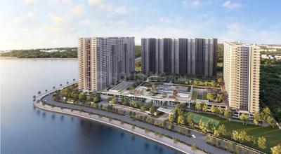 Image of 2510 Sq.ft 3 BHK Apartment / Flat for sale in Sobha Marina One, Marine Drive, Kochi for Rs. 35100000