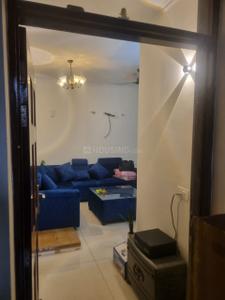 Hall Image of 835 Sq.ft 2 BHK Apartment / Flat for rent in Gillco Palms, Sector 115 Mohali for Rs. 24000