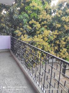 Balcony Image of 600 Sq.ft 1 RK Independent House for rent in Mahanagar Lucknow for Rs. 18000