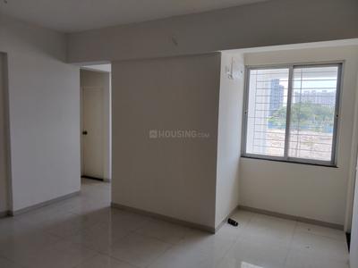 Bedroom Image of 750 Sq.ft 2 BHK Apartment / Flat for rent in Jhamtani Ace Aastha Building B, Charholi Budruk Pune for Rs. 16000