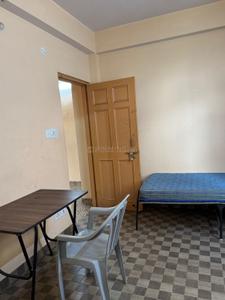 Bedroom Image of 650 Sq.ft 1 BHK Independent House for rent in Panthaghati Shimla for Rs. 8000