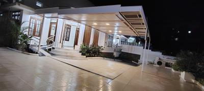 Balcony Image of 2000 Sq.ft 4 BHK Independent House for rent in Sasthamangalam Thiruvananthapuram for Rs. 100000