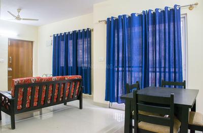 Hall Image of Flat No. B12 M J R Platina in Begur, Bangalore