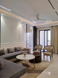 Living Room Image of 2430 Sq.ft 4 BHK Builder Floor for sale in Ansal Esencia Sector 67, Sector 67 Gurgaon for Rs. 26500000