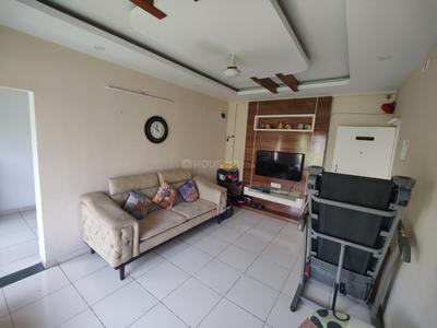 Hall Image of 1140 Sq.ft 2.5 BHK Apartment / Flat for sale in College Road Nashik for Rs. 9500000
