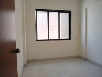 Bedroom Image of 650 Sq.ft 1 BHK Apartment / Flat for sale in H B Nandanvan Phase 2, Taloja Navi Mumbai for Rs. 3400000