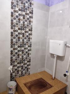 Bathroom Image of 450 Sq.ft 1 BHK Apartment / Flat for sale in BGA Awas Marina, Kadma Jamshedpur for Rs. 1000000