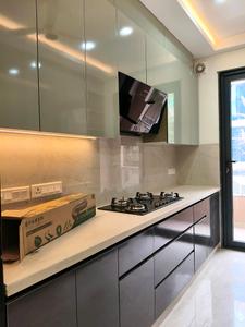 Kitchen Image of 1850 Sq.ft 3 BHK Apartment / Flat for sale in Intelligentsia Apartment, Sector 56 Gurgaon for Rs. 25000000