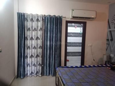 Bedroom Image of 1050 Sq.ft 2 BHK Builder Floor for rent in Bajwa Sunny Enclave, Kharar Mohali for Rs. 22000