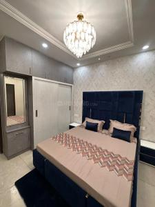 Bedroom Image of 910 Sq.ft 2 BHK Apartment / Flat for rent in DD Mittal Towers 1, Mehna Bathinda for Rs. 16000