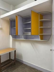 Kitchen Image of 620 Sq.ft 1 BHK Apartment / Flat for rent in Sangamvadi Pune for Rs. 27000